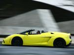Lamborghini Gallardo LP560-4 Spyder 2008 года